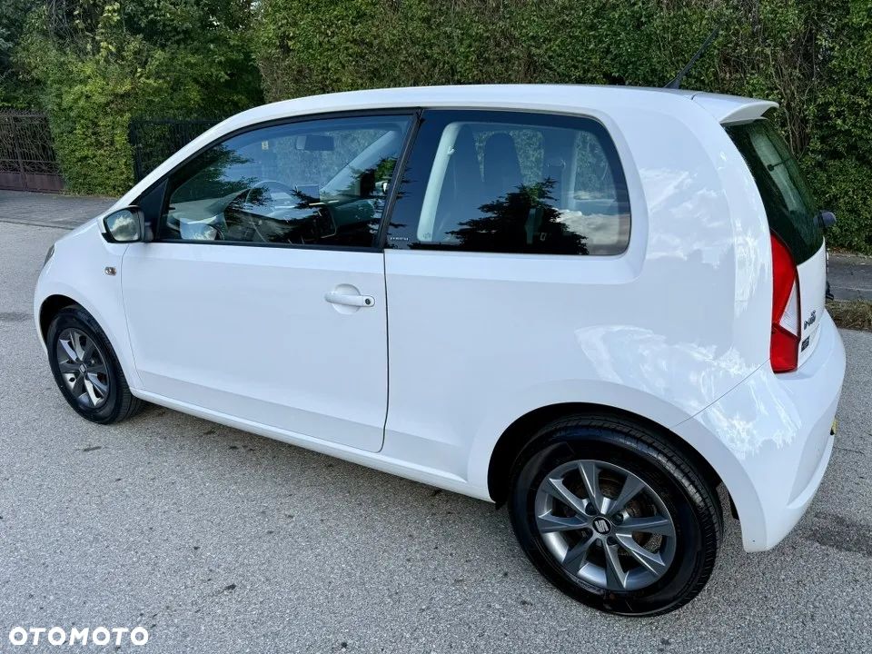 Seat Mii 1.0 Ecomotive I-Tech - 8