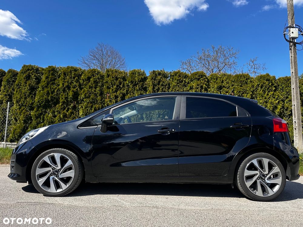 Kia Rio 1.4 CRDi 90 Platinum Edition - 6