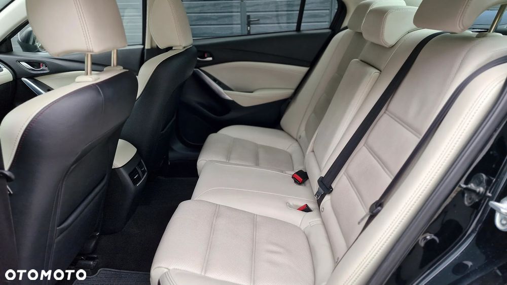 Mazda 6 2.2 D Skypassion I-ELoop - 6