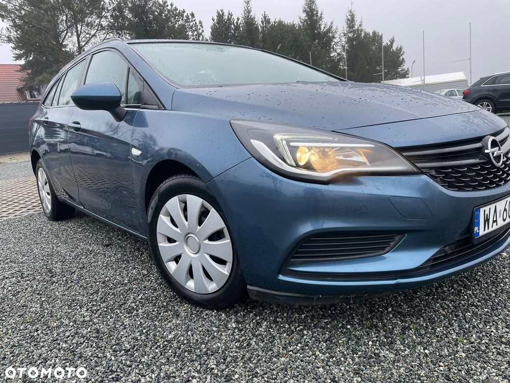 Opel Astra 1.6 CDTI Sport - 6