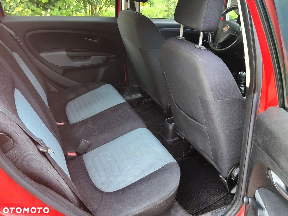 Fiat Punto - 8