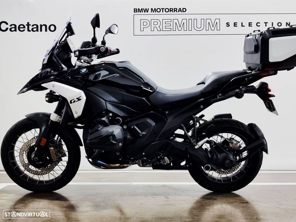 BMW R 1300 GS 1300 GS Triple Black