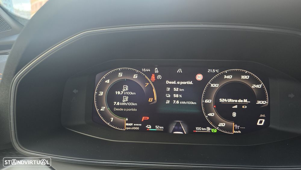 Cupra Formentor 1.5 e-Hybrid DSG VZ - 31