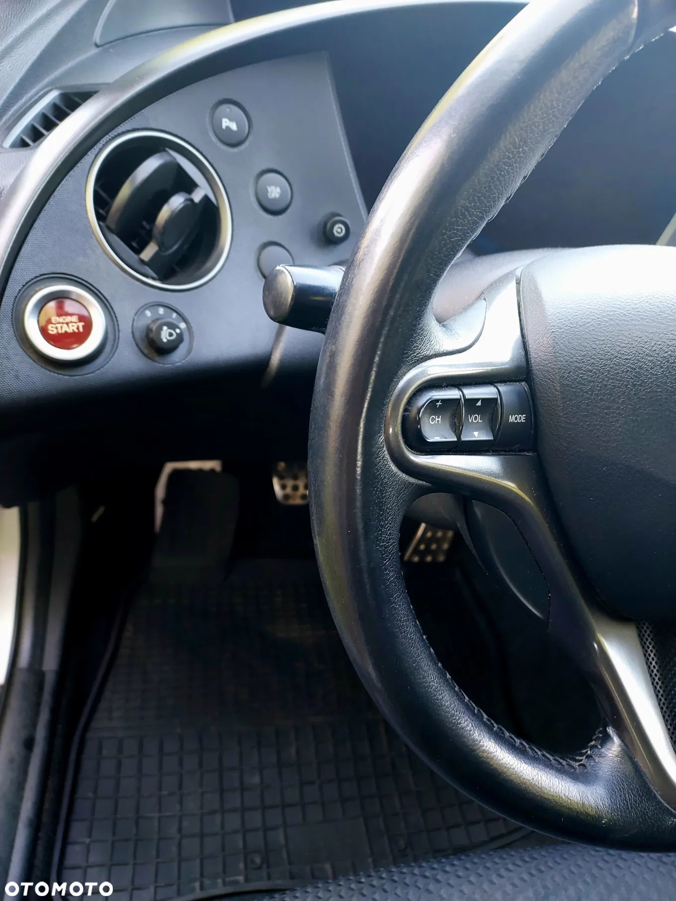 Honda Civic 1.4 Comfort - 8