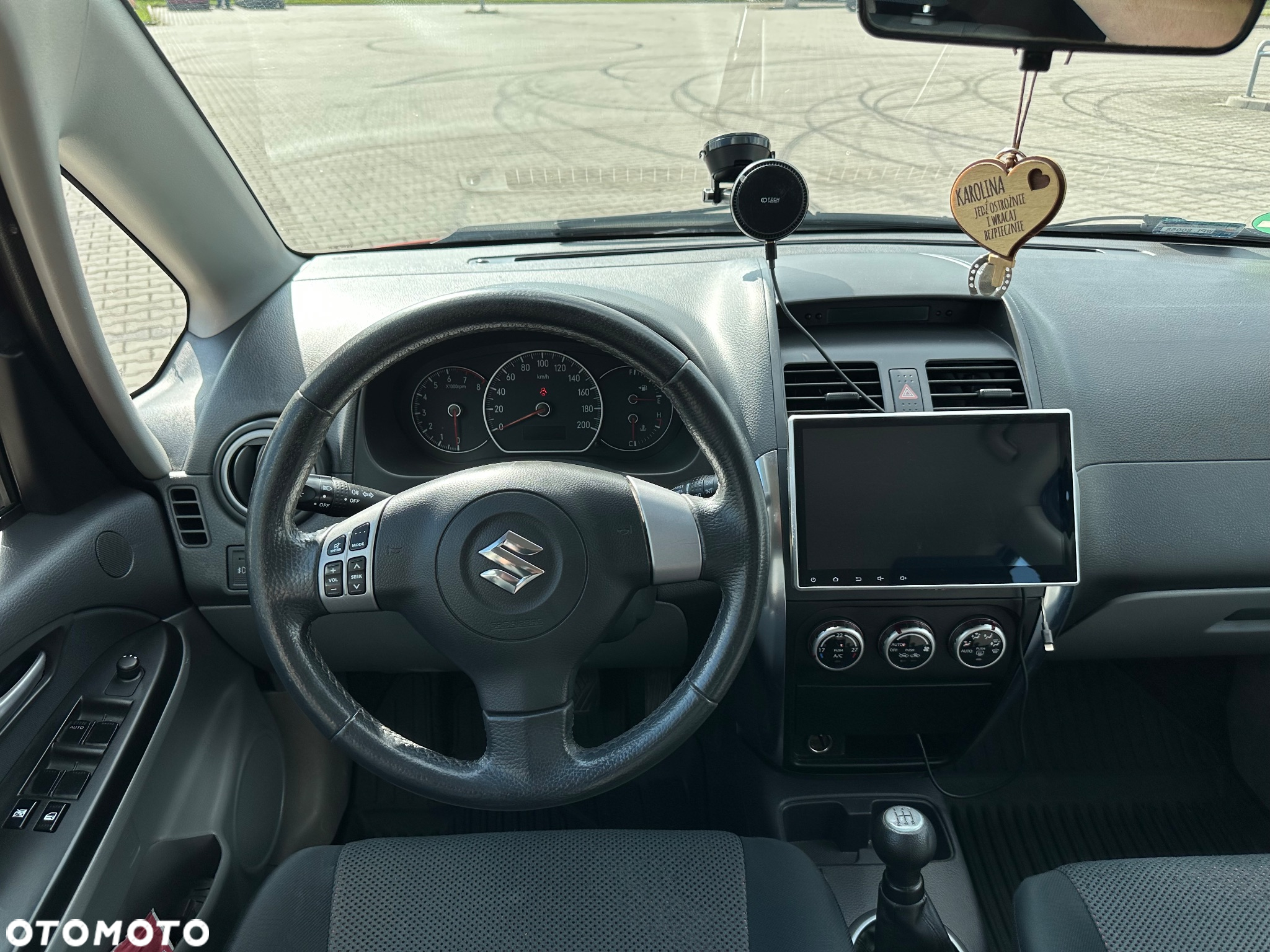 Suzuki SX4 1.6 VVT 4x4 Club - 4