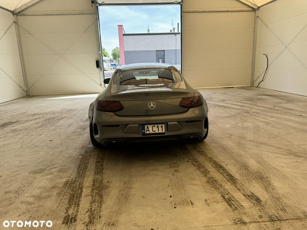 Mercedes-Benz Klasa C - 6