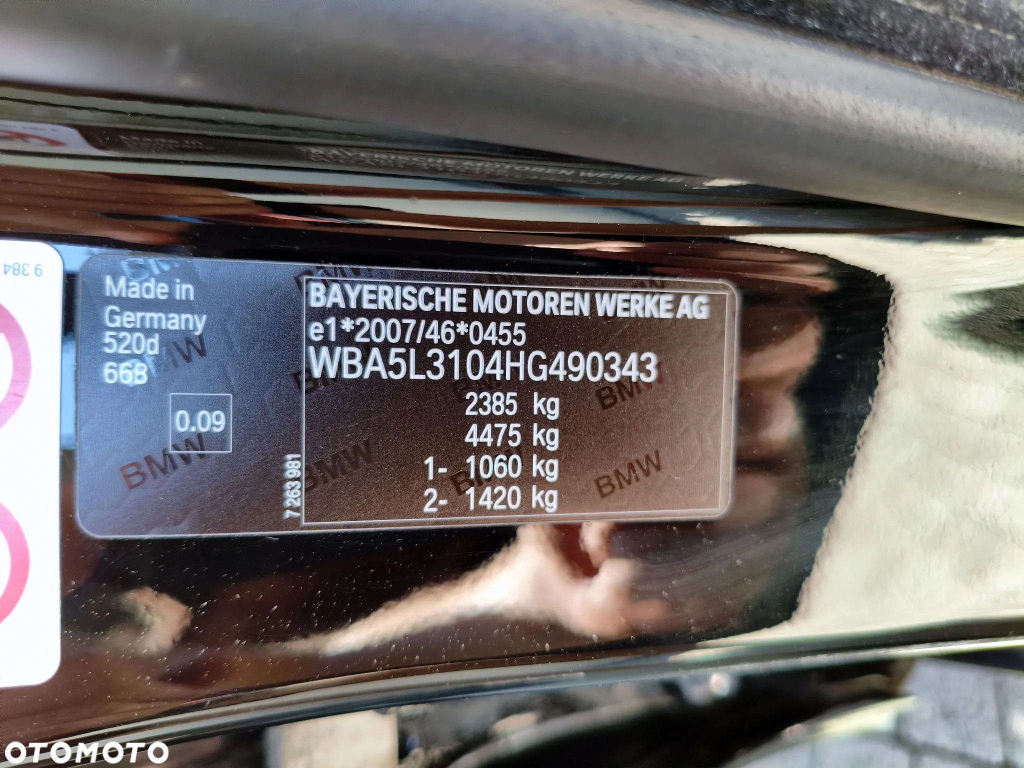 BMW Seria 5 - 25