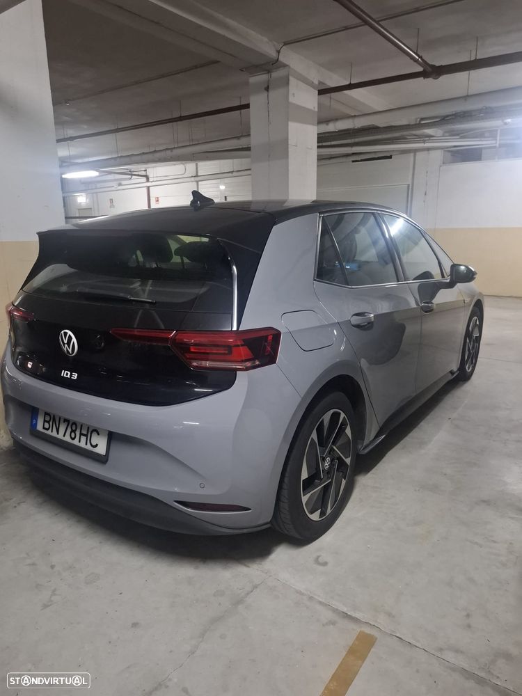 VW ID.3 Pro Business - 2