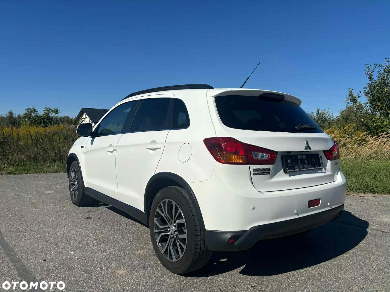 Mitsubishi ASX - 4