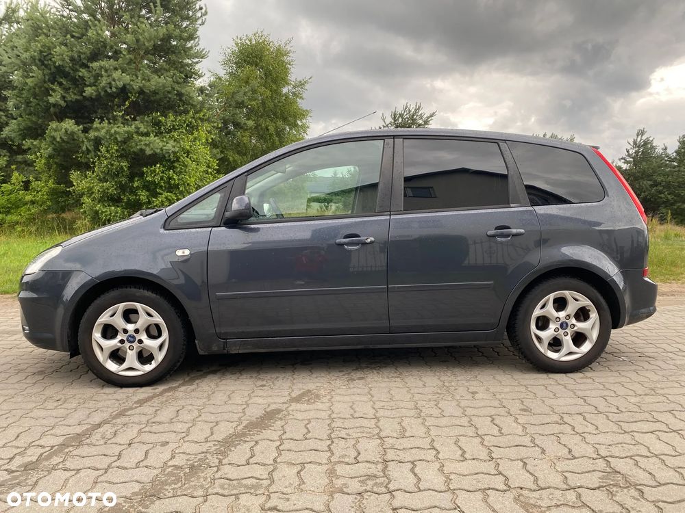 Ford C-MAX 1.6 Gold X - 6