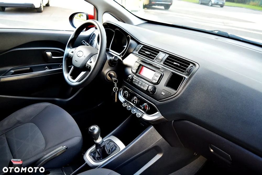 Kia Rio 1.2 Edition 7 - 8