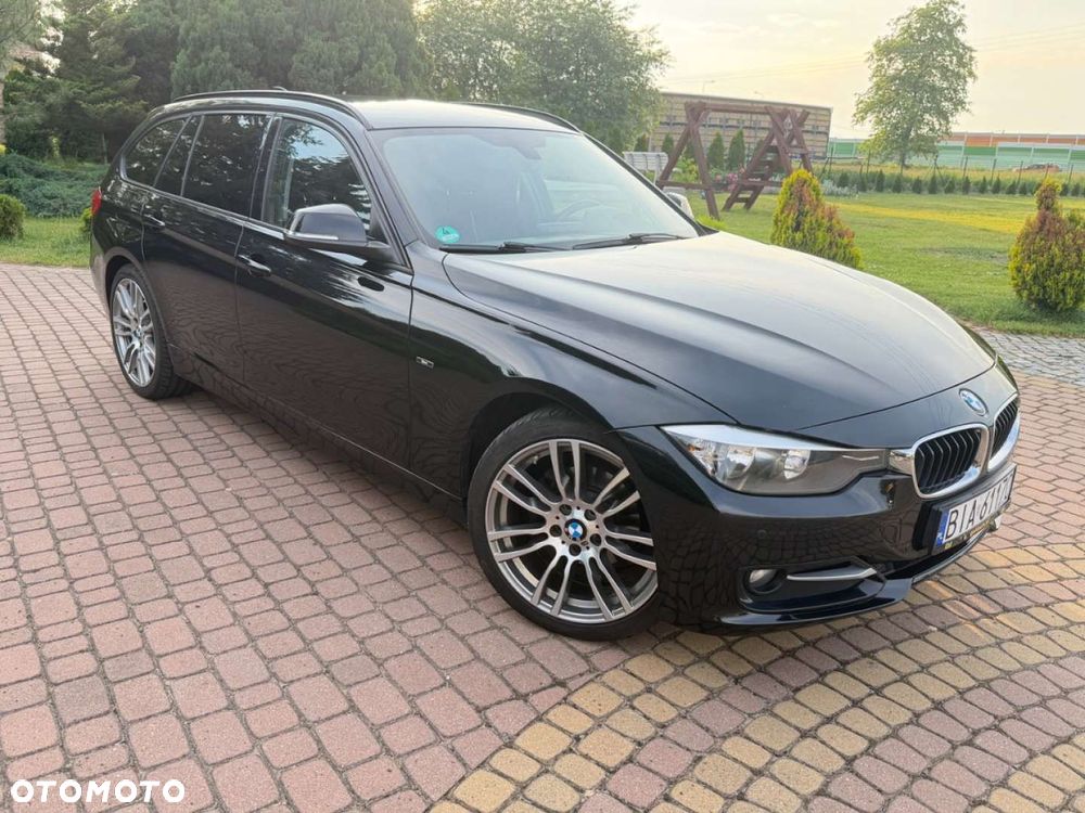 BMW Seria 3 - 20