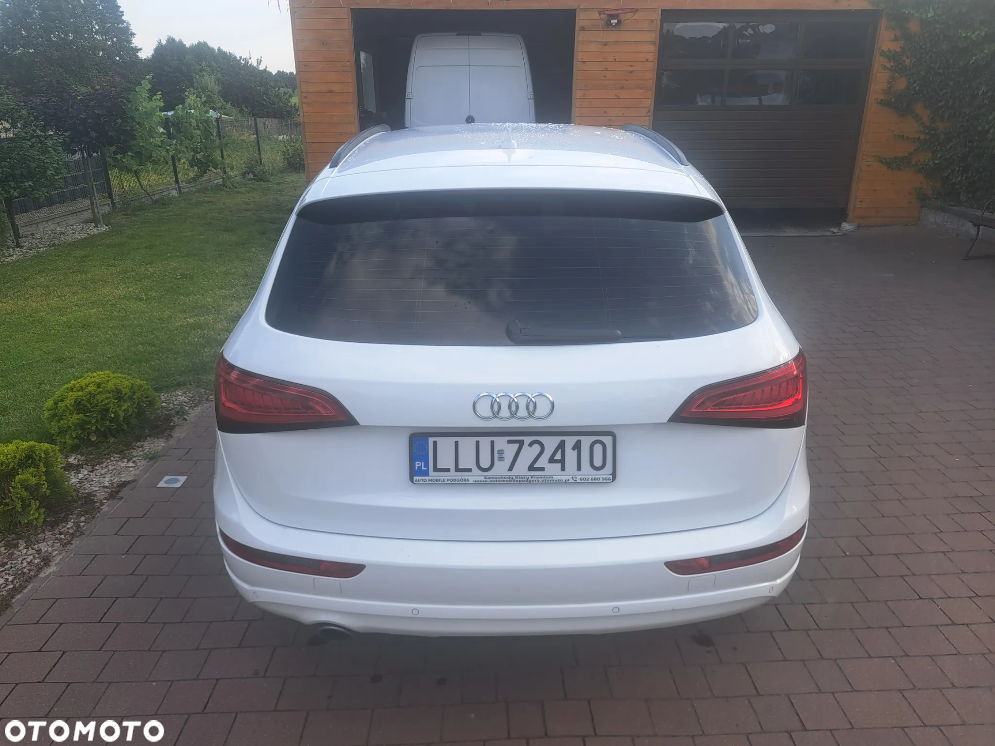 Audi Q5 2.0 TDI Quattro S tronic - 4