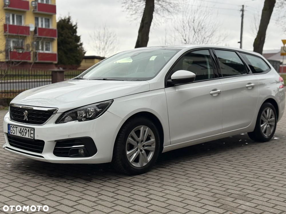 Peugeot 308 1.5 BlueHDi Active Pack Business S&S EAT8 - 12