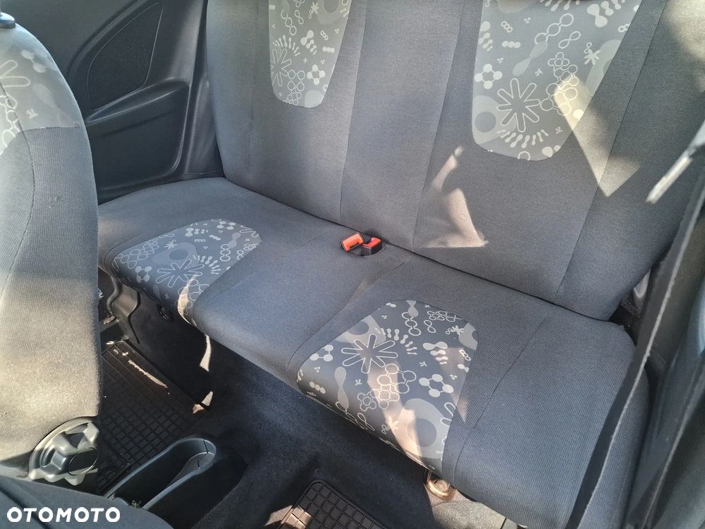 Ford KA 1.2 Start-Stopp-System Titanium - 4