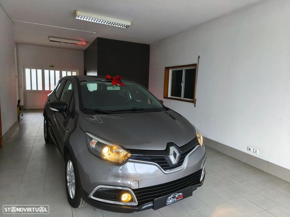 Renault Captur ENERGY dCi 90 S&S Dynamique - 19