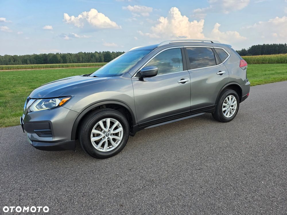 Nissan Rogue - 7
