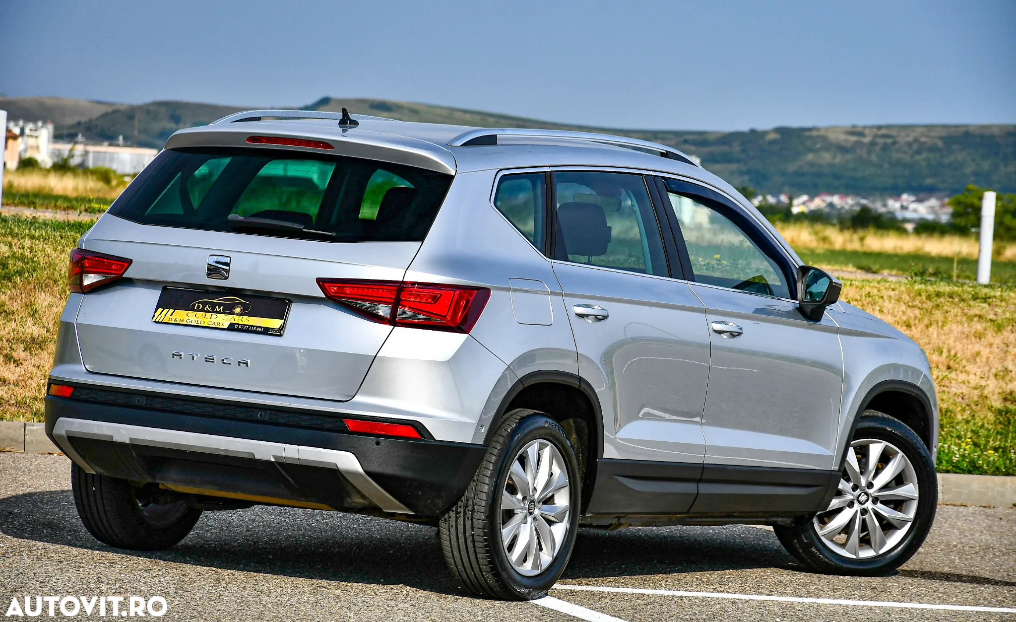 Seat Ateca 2.0 TDI DSG7 Style - 6