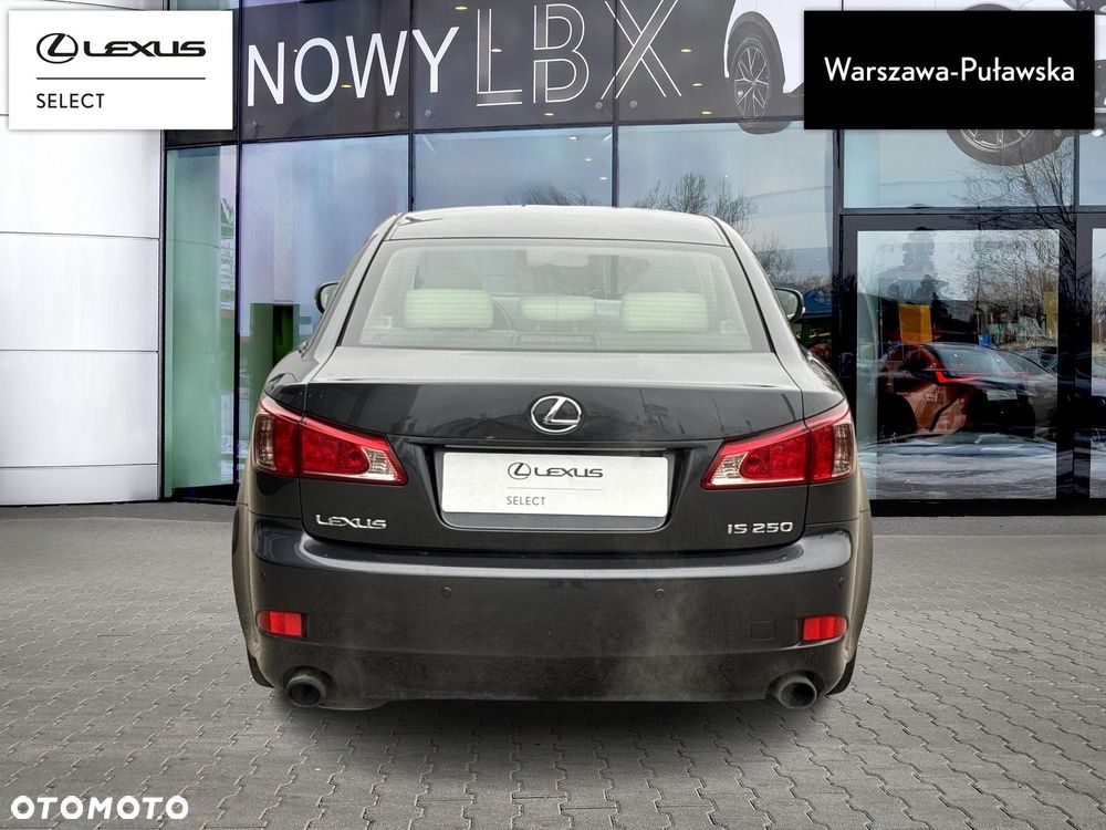 Lexus IS 250 Elegance - 8