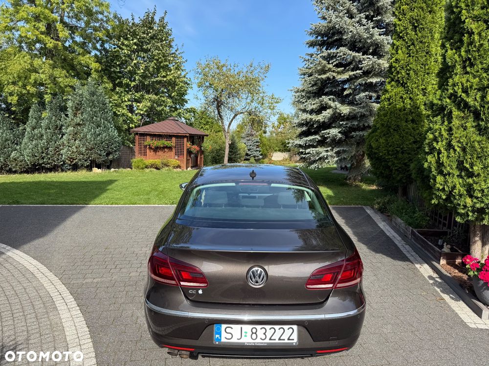 Volkswagen CC 1.8 TSI - 5