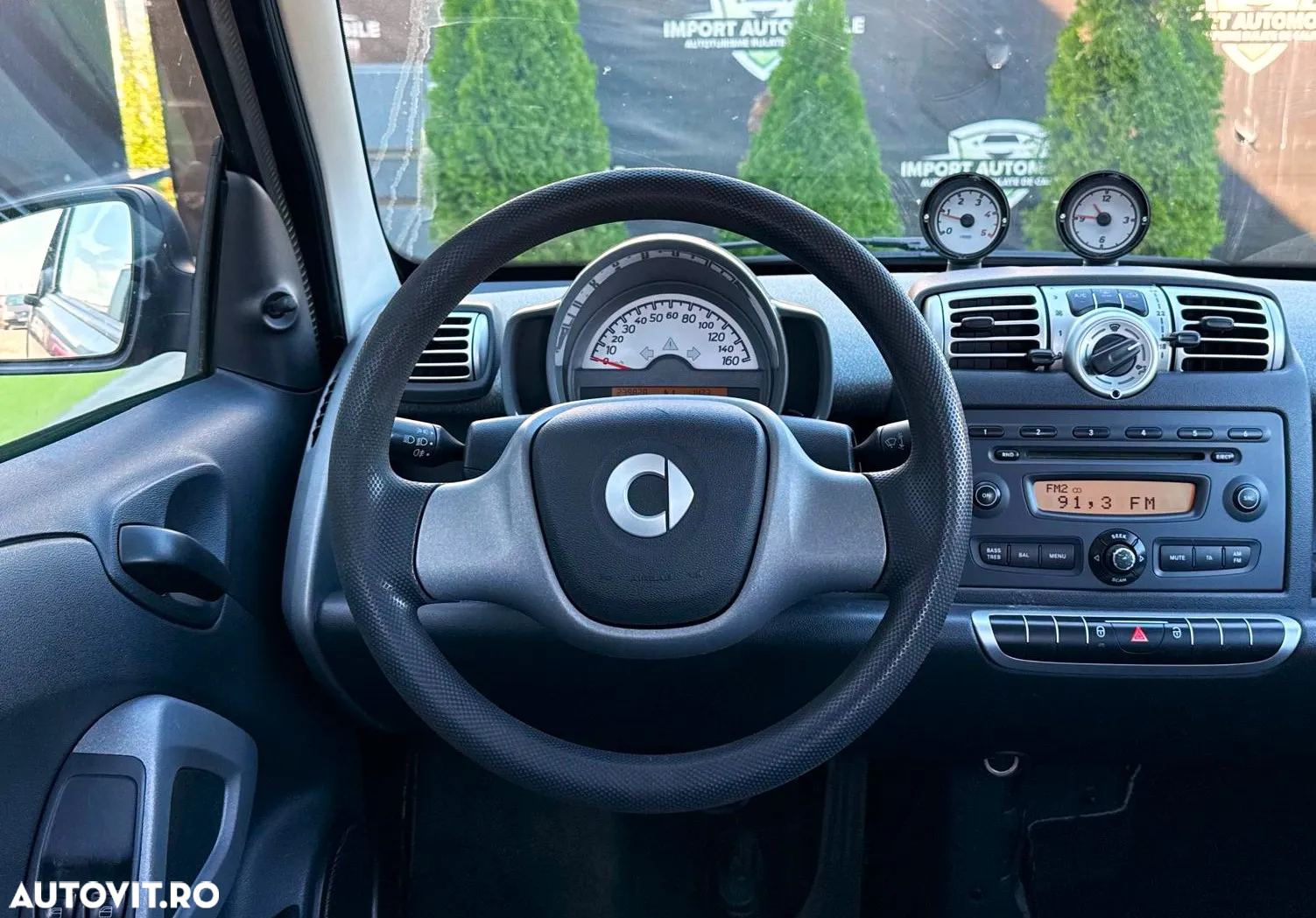 Smart Fortwo cdi coupe softouch pure dpf - 6