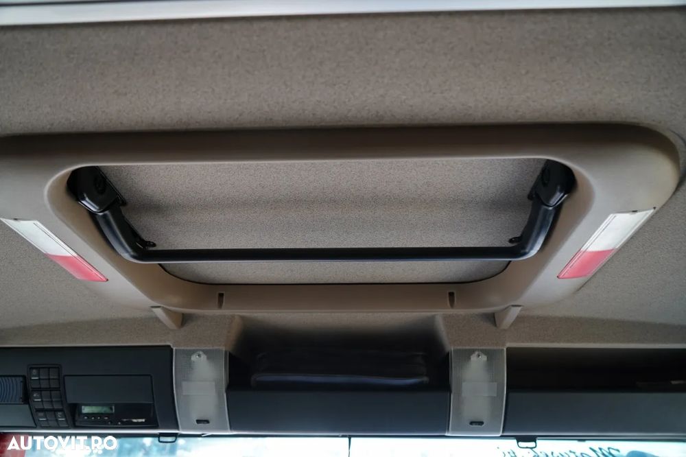 MAN TGS 18.500 / 4x4 / HIDRAULICĂ / HIDROPILARE / CABINĂ JOSĂ / EURO 6 / - - 34