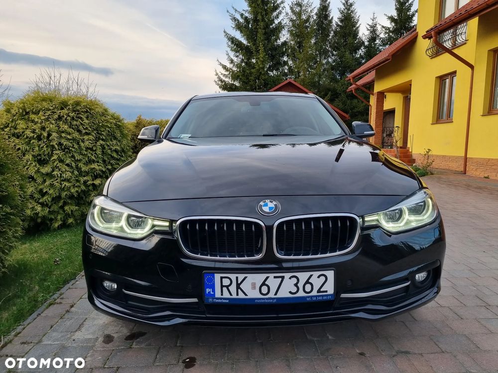 BMW Seria 3 320d xDrive Sport Line - 1