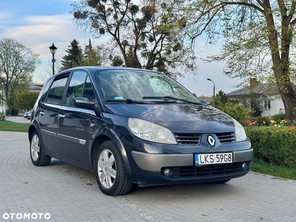 Renault Scenic 1.5 dCi Confort Authentique - 1