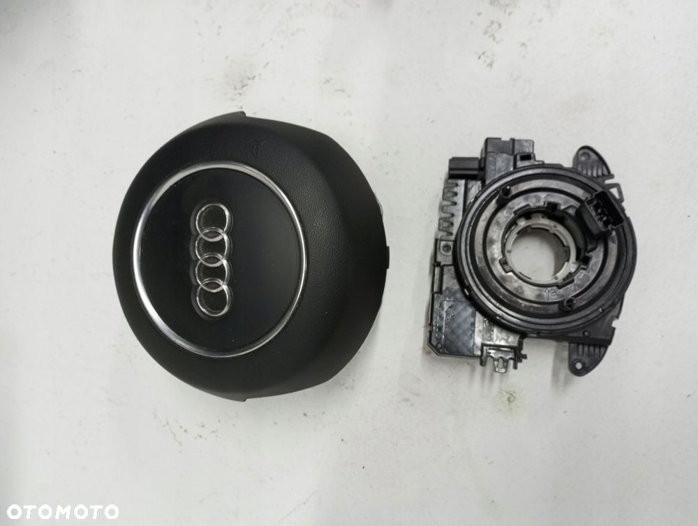 Konsola pulpit deska AIRBAG KIEROWCY AUDI A1 8X - 8