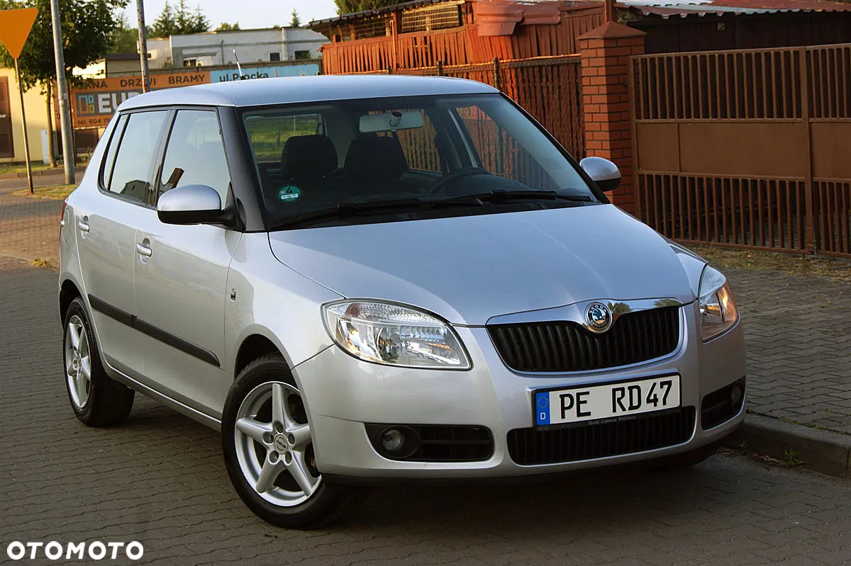 Skoda Fabia 1.4 16V Elegance - 2