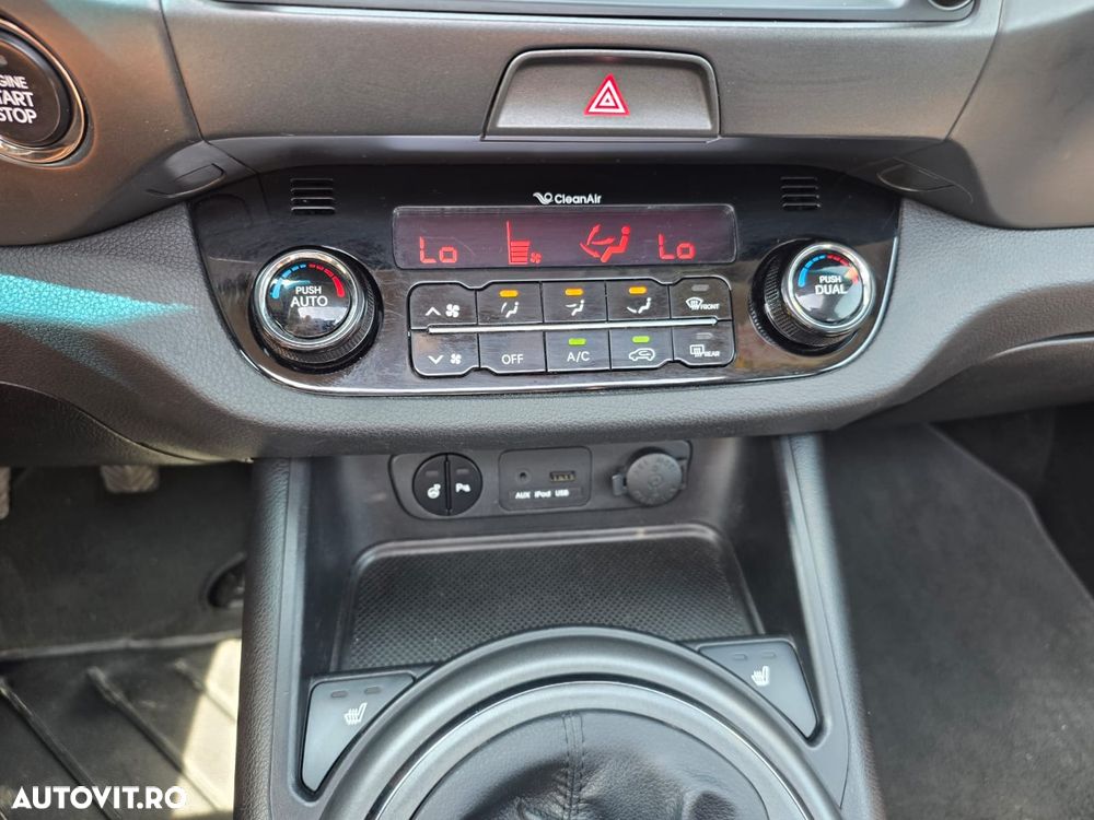 Kia Sportage 2.0 CRDI 184 AWD Aut. Platinum Edition - 12
