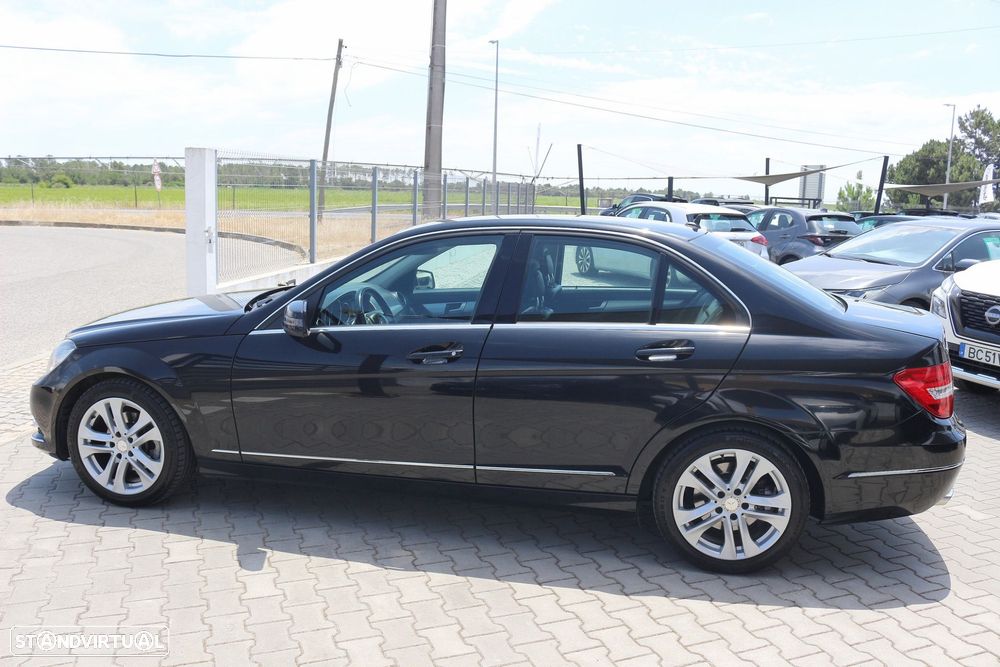Mercedes-Benz C 220 CDi Avantgarde BE Aut. - 16