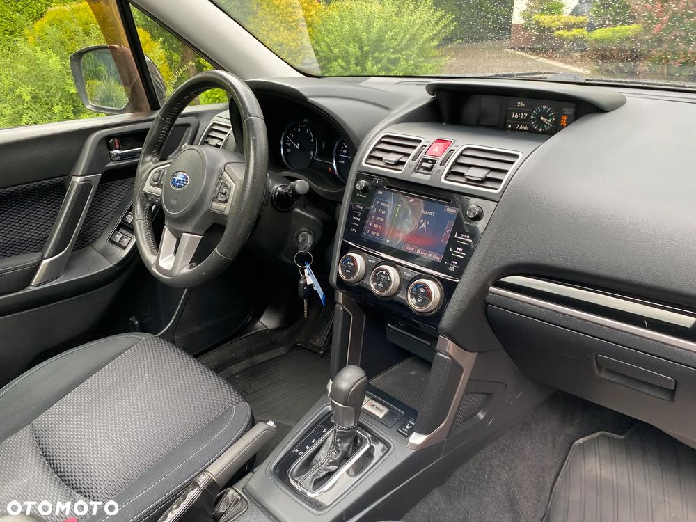 Subaru Forester 2.0D Lineartronic Edition Citygreen - 30