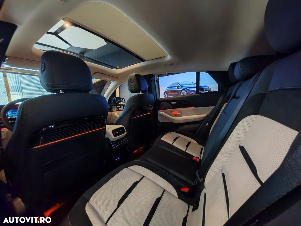 Mercedes-Benz GLE Coupe AMG 53 PHEV - 21
