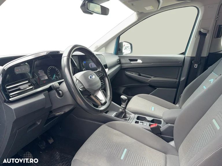 Ford Tourneo Connect 2.0L EcoBlue SWB Active - 12