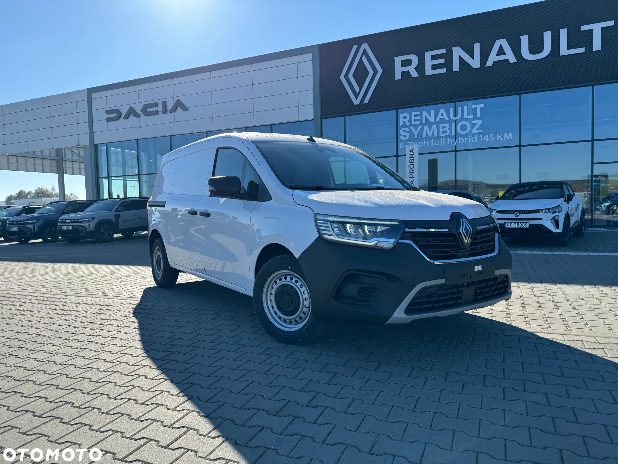 Renault Kangoo VAN L2 1.5 dCI 95 KM - 2