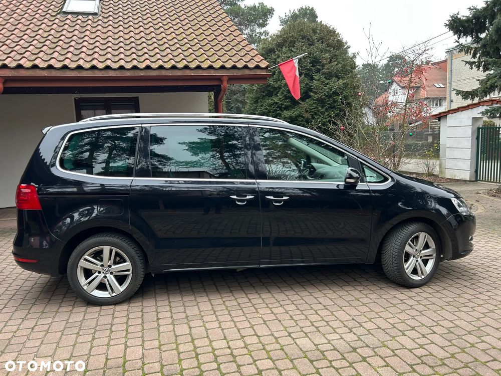 Volkswagen Sharan 2.0 TDI Highline - 6
