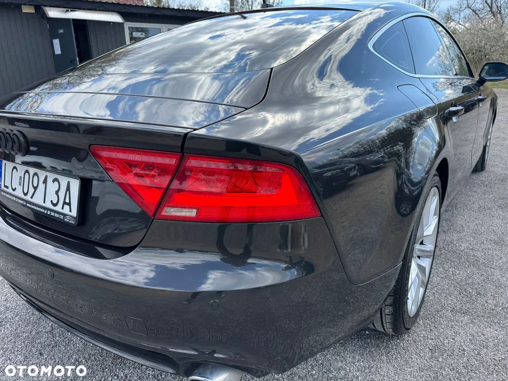 Audi A7 Sportback 3.0 TDI Quattro Tiptronic - 19