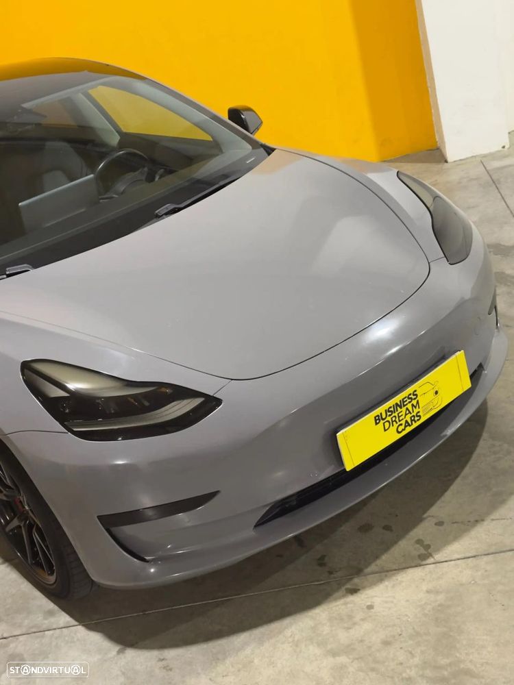 Tesla Model 3 Standard Range Plus RWD - 5