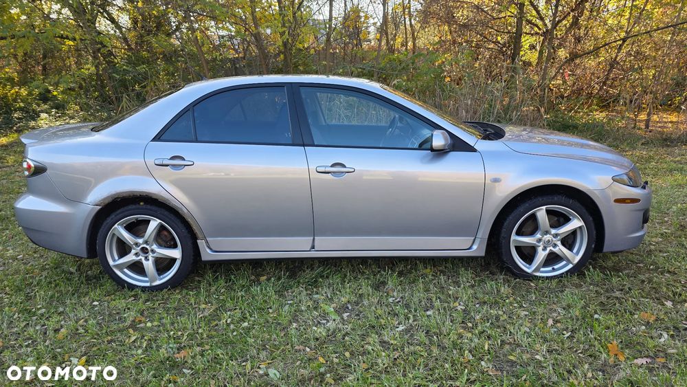 Mazda 6 - 6