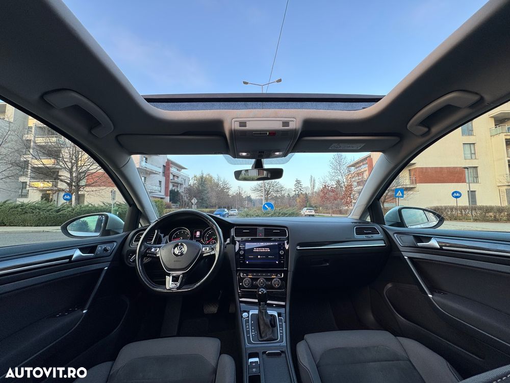 Volkswagen Golf 1.5 TSI DSG Highline - 28