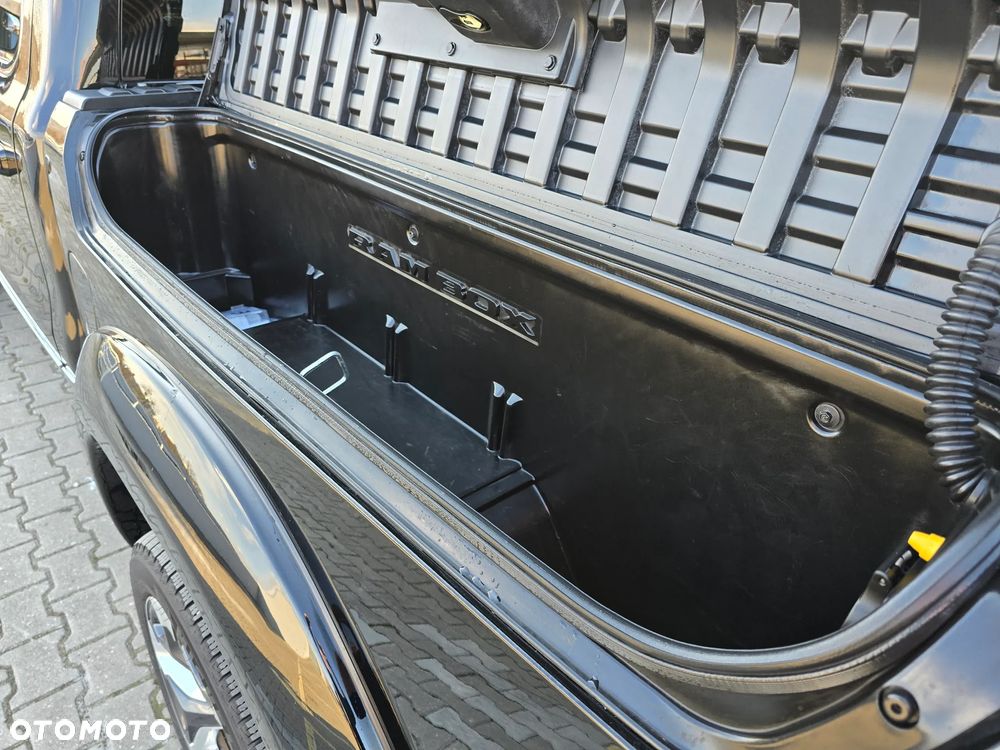 RAM 1500 5.7 Crew Cab Longhorn - 24