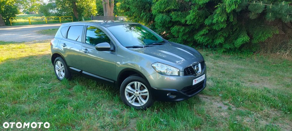 Nissan Qashqai 1.6 I-Way Start/Stop - 2