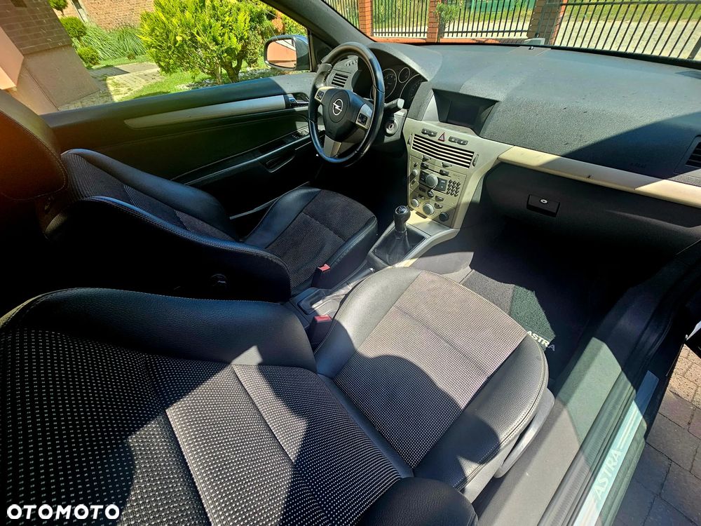 Opel Astra 1.6 Sport - 7