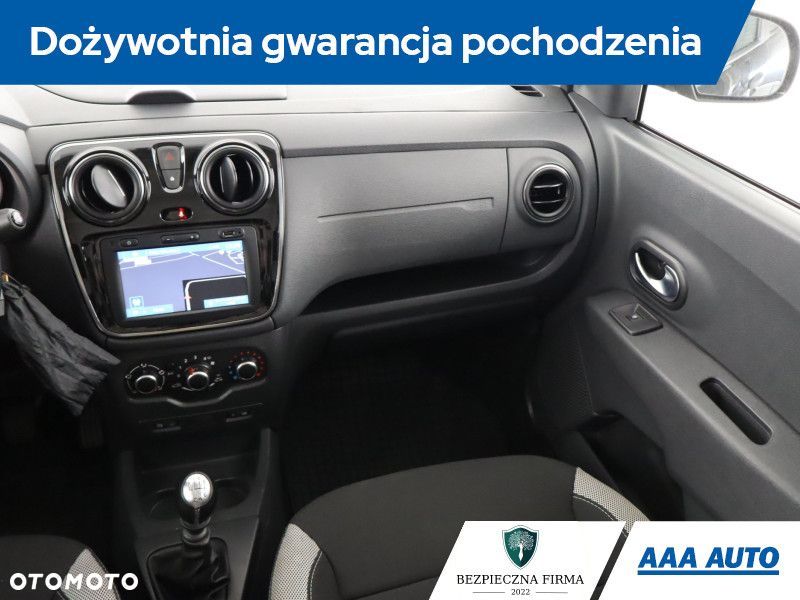 Dacia Lodgy - 10