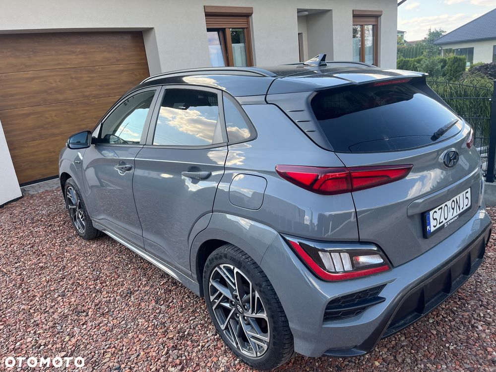 Hyundai Kona 1.0 T-GDI Premiere Style - 5