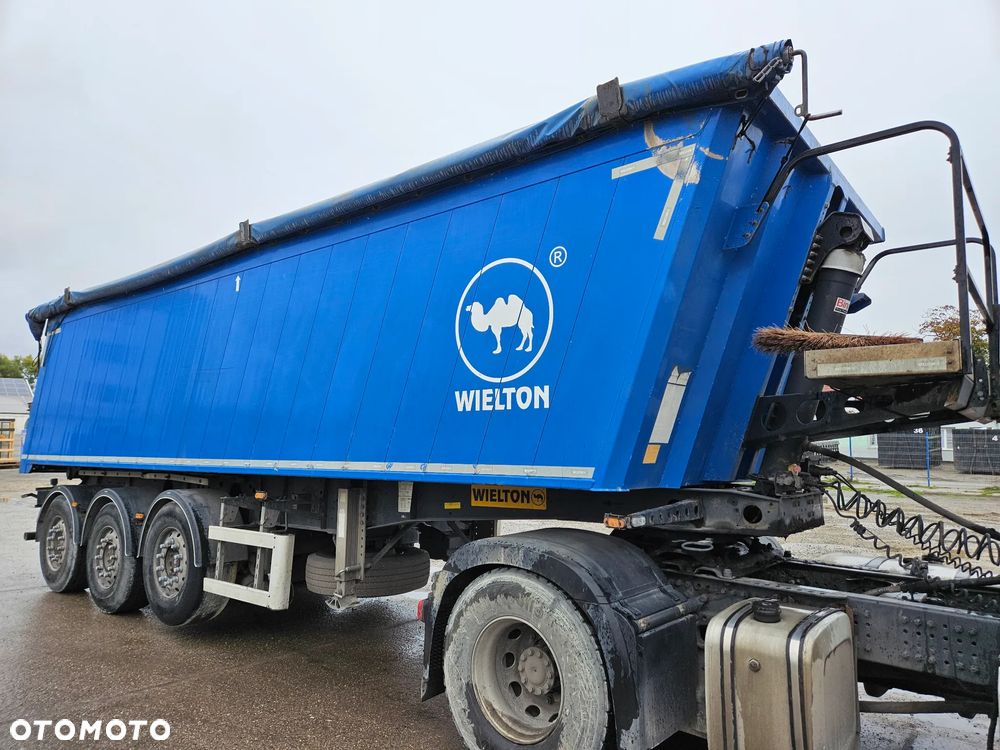 Wielton NW-3 34m³ - 2