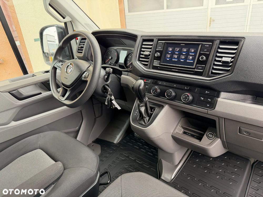 Volkswagen Crafter Zabudowa Warsztatowa SORTIMO L2H2 - 17