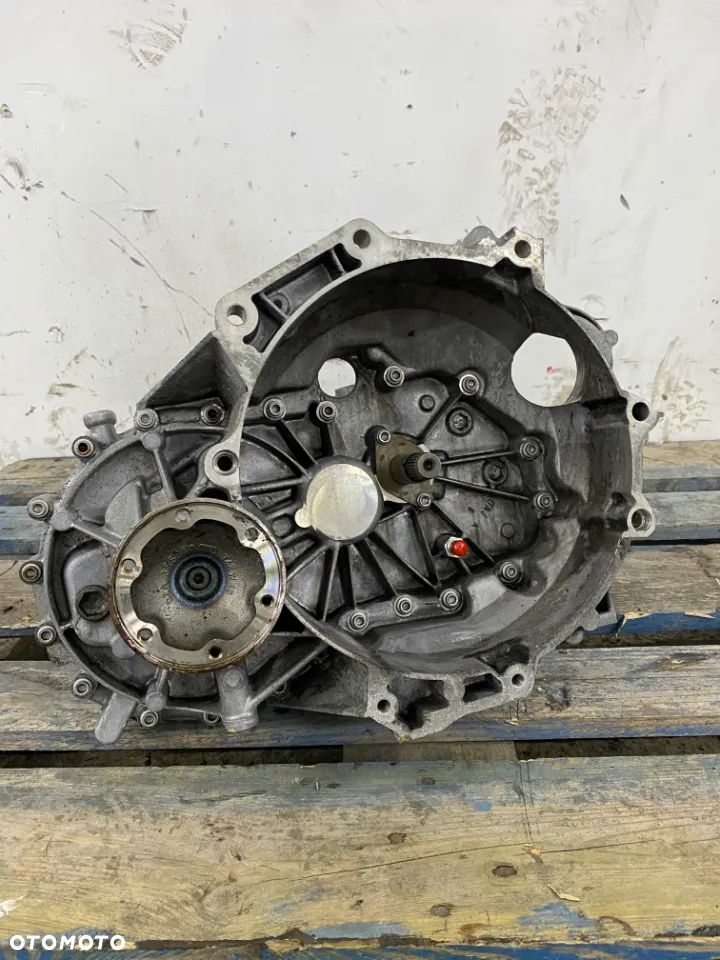 Skrzynia biegów1.2/1.4TSI MHV LSP LSQ NNG - 2
