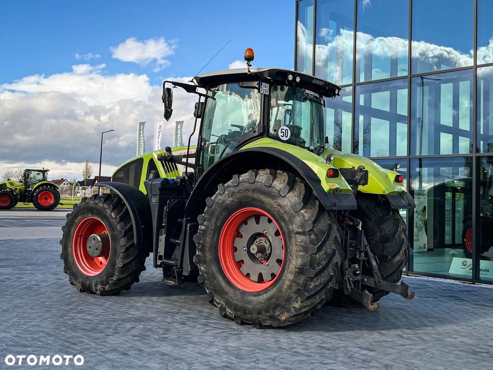 Claas Axion 920 Cmatic - 3